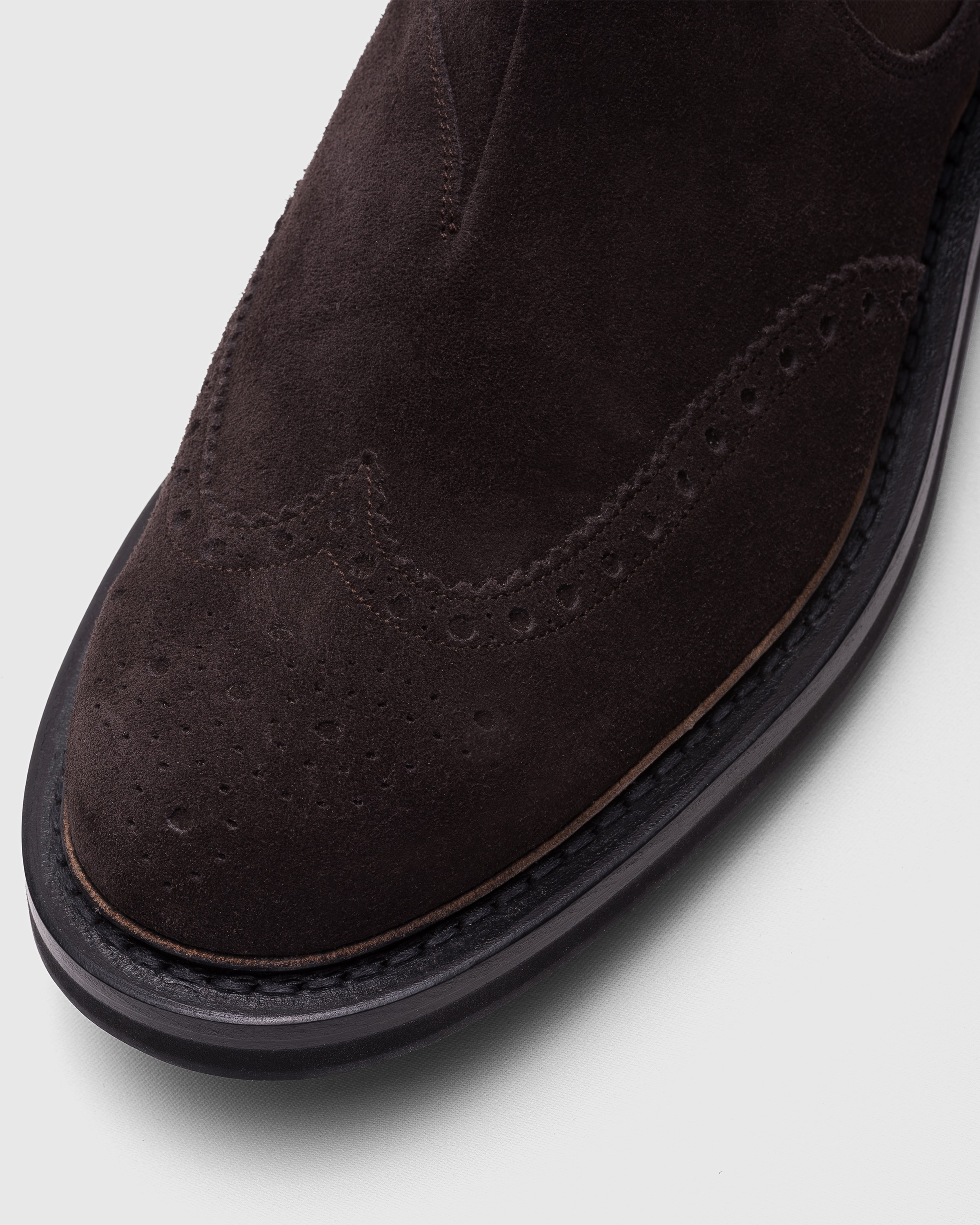 Suede Chelsea Boot - 3