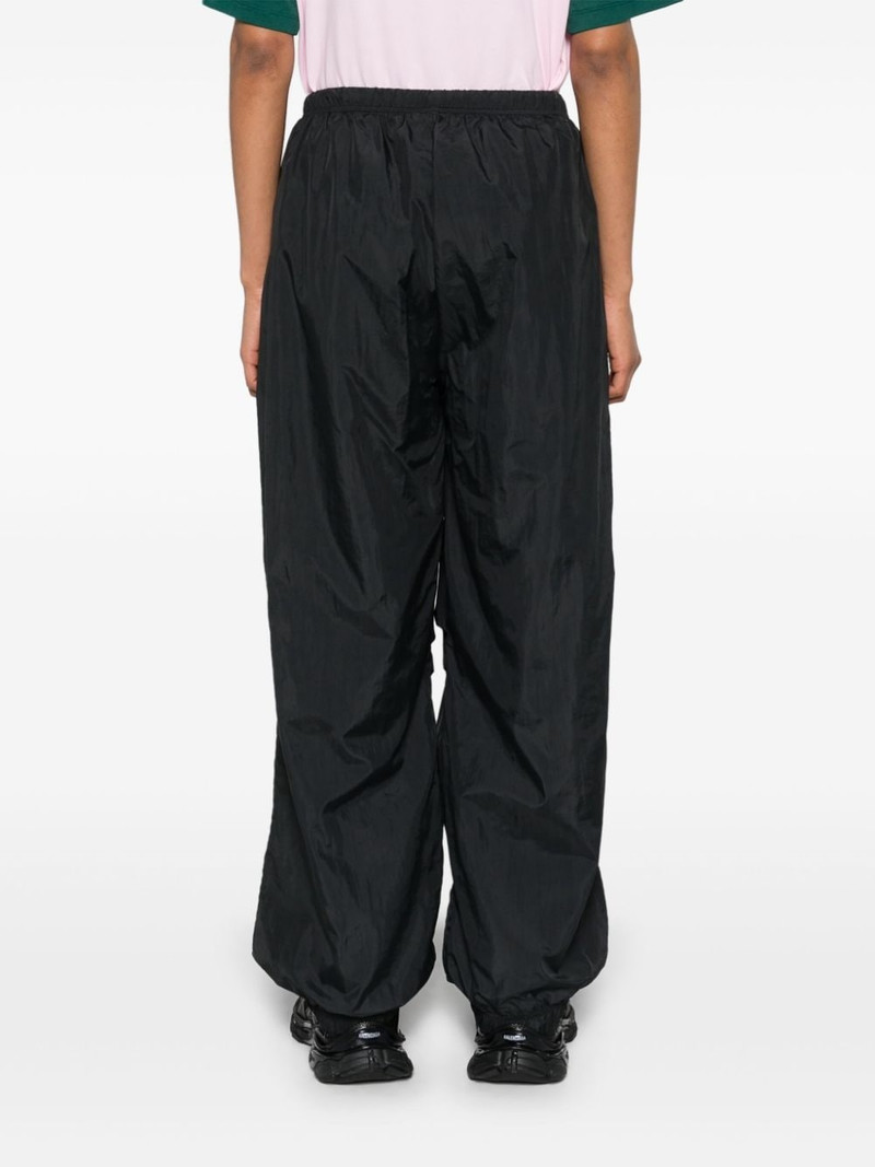 Parachute recycled-polyamide track trousers 4