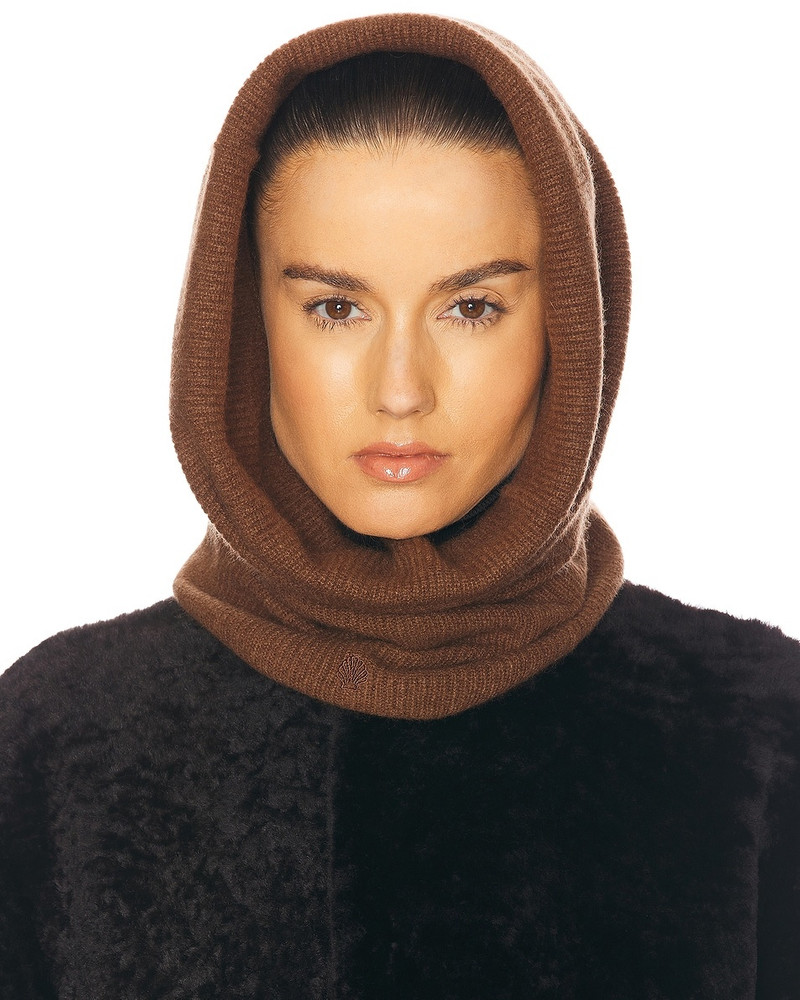 Loulou de Saison Sabol Cashmere Scarf outlook