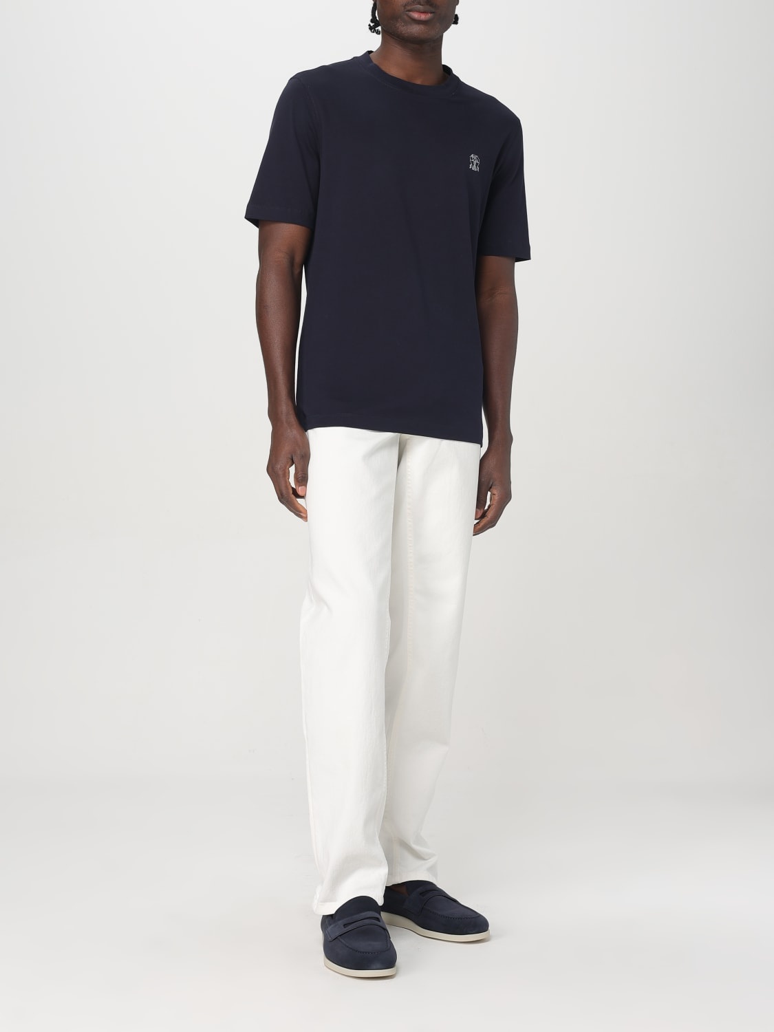 Pants men Brunello Cucinelli - 2