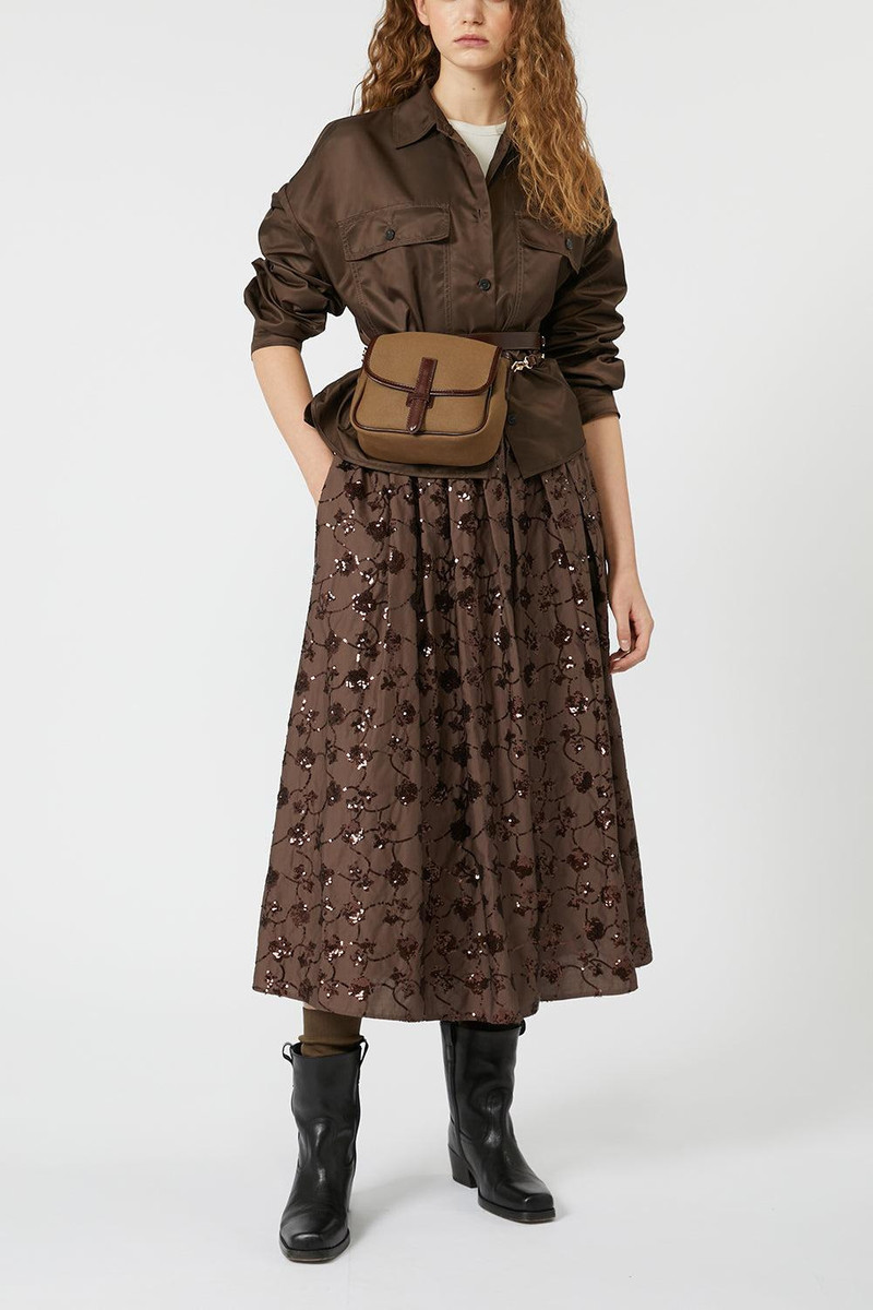 Max Mara Vivettta Raincoat outlook