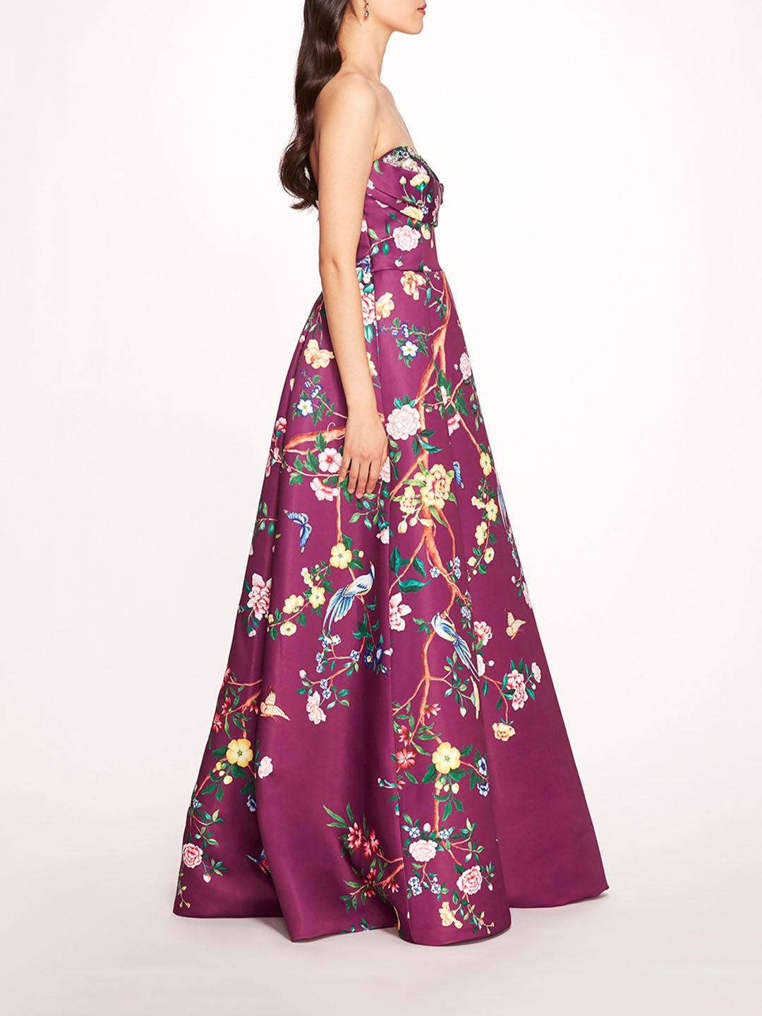 PARADISE BALL GOWN - 3