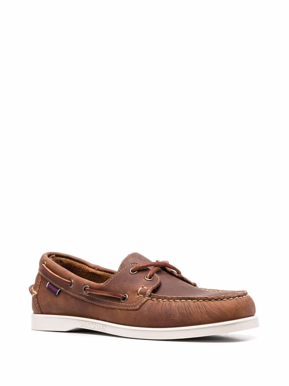 Dockside Portland boat shoes - 2