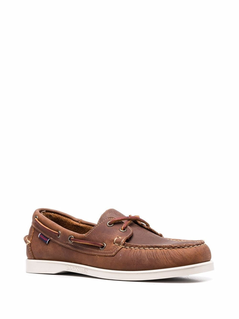 SEBAGO Dockside Portland boat shoes outlook