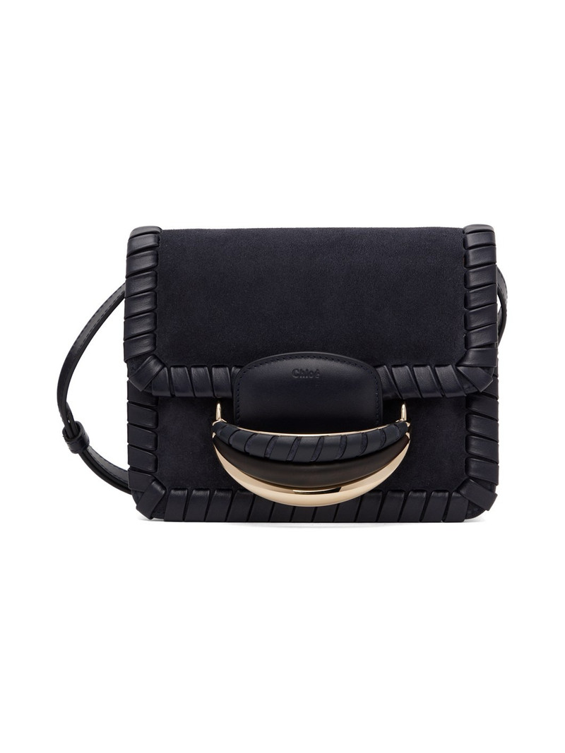Black Kattie Bag - 1