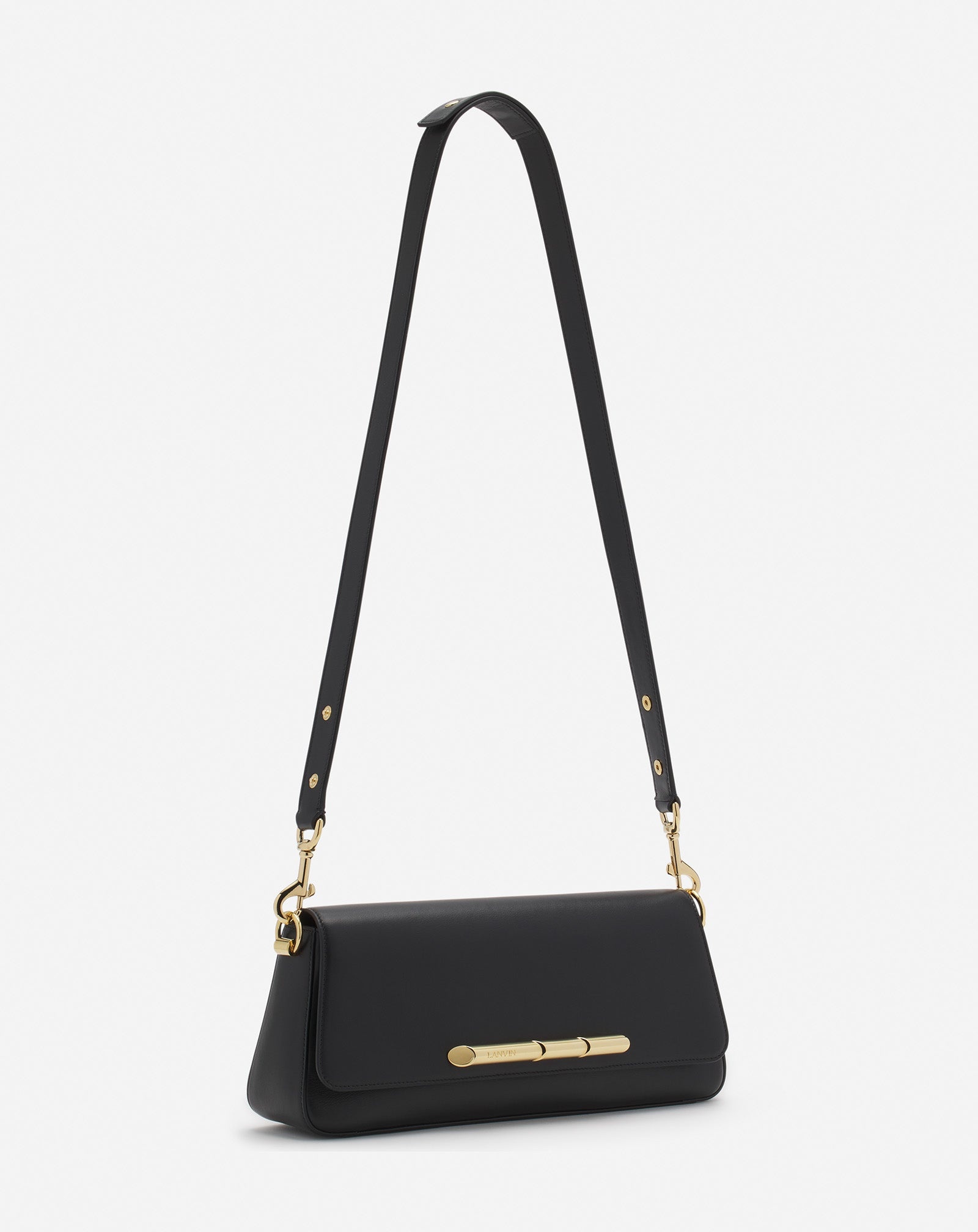 SÉQUENCE BY LANVIN BAGUETTE BAG IN LEATHER - 3