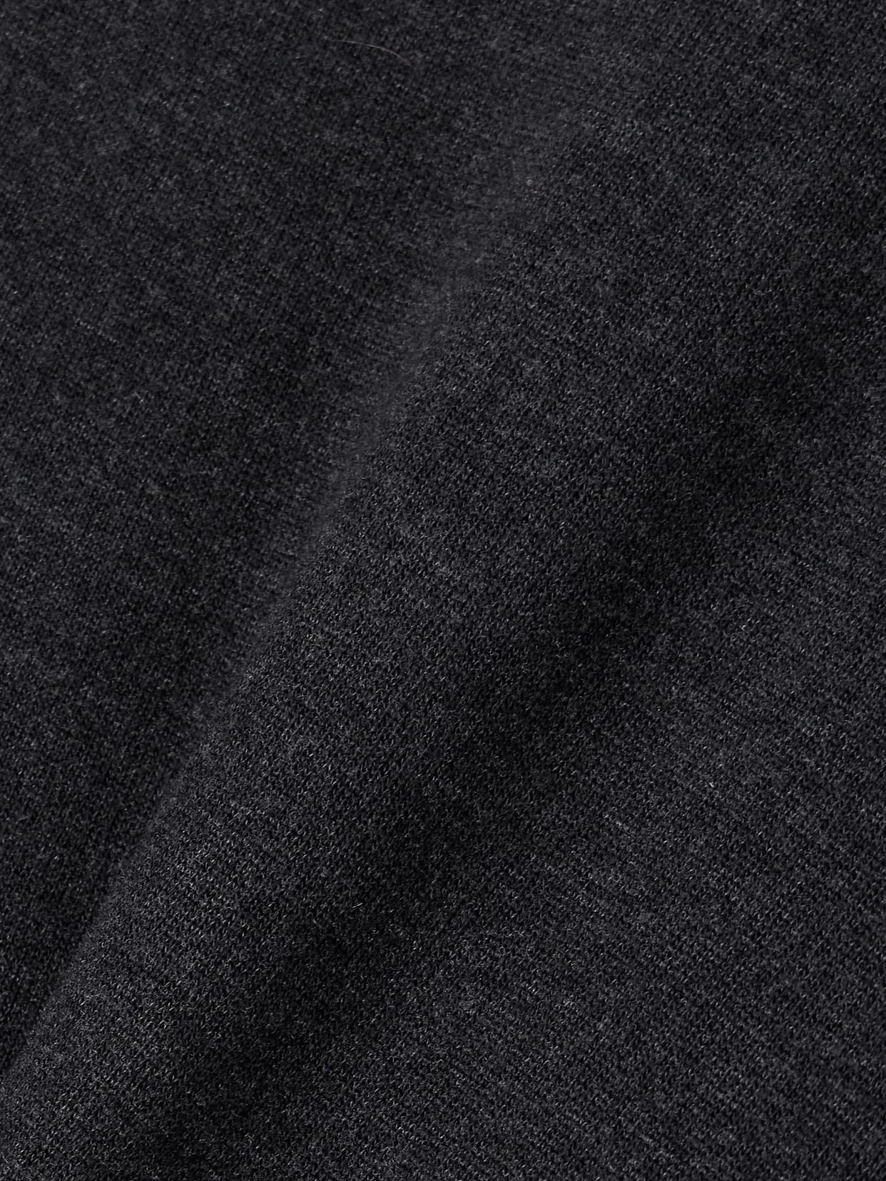 Vanya Modal-blend Jersey Turtleneck Maxi Dress - 4