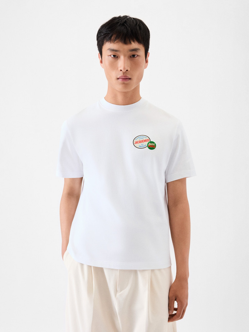 The Saint Tropez t-shirt 2