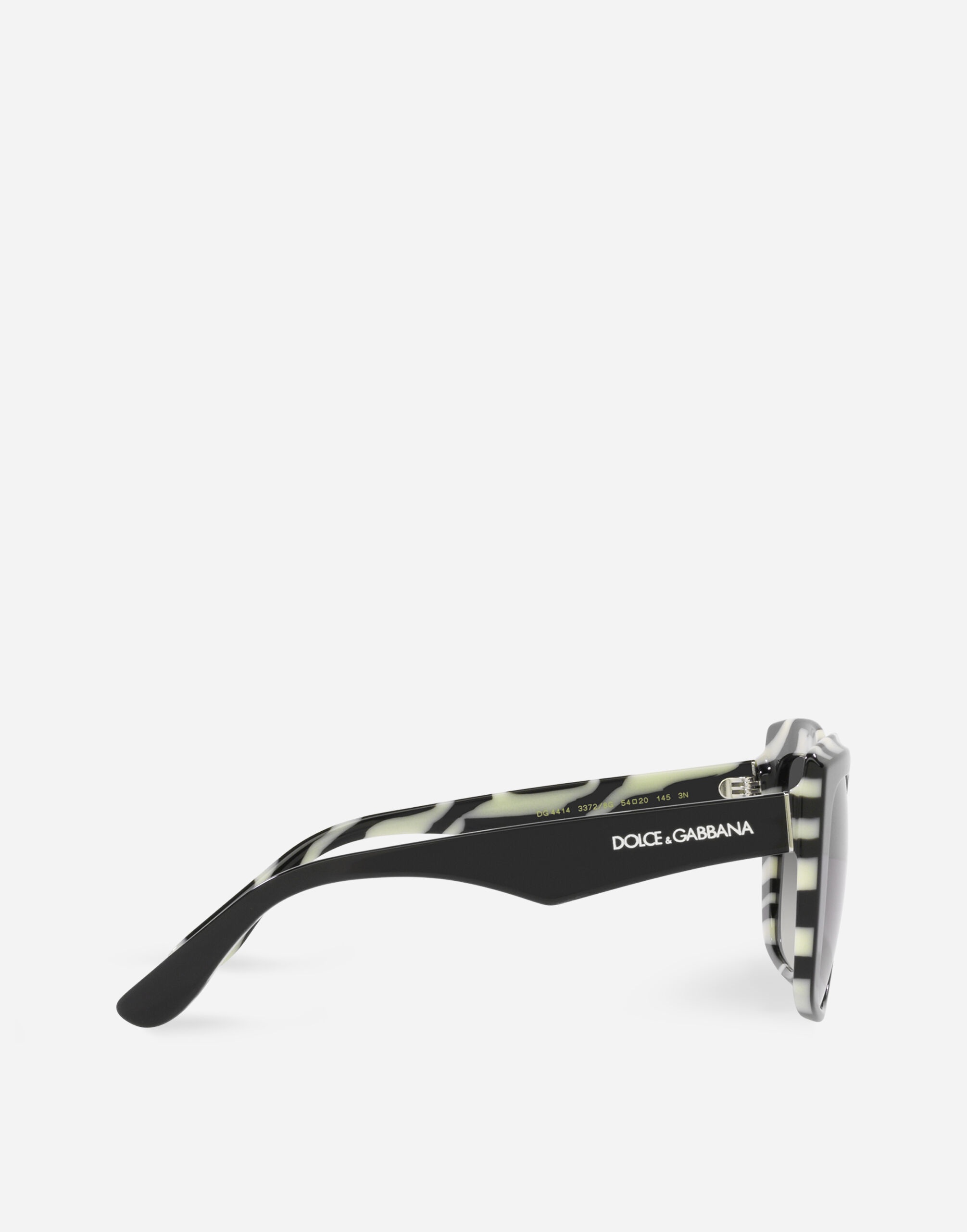 New print sunglasses - 5