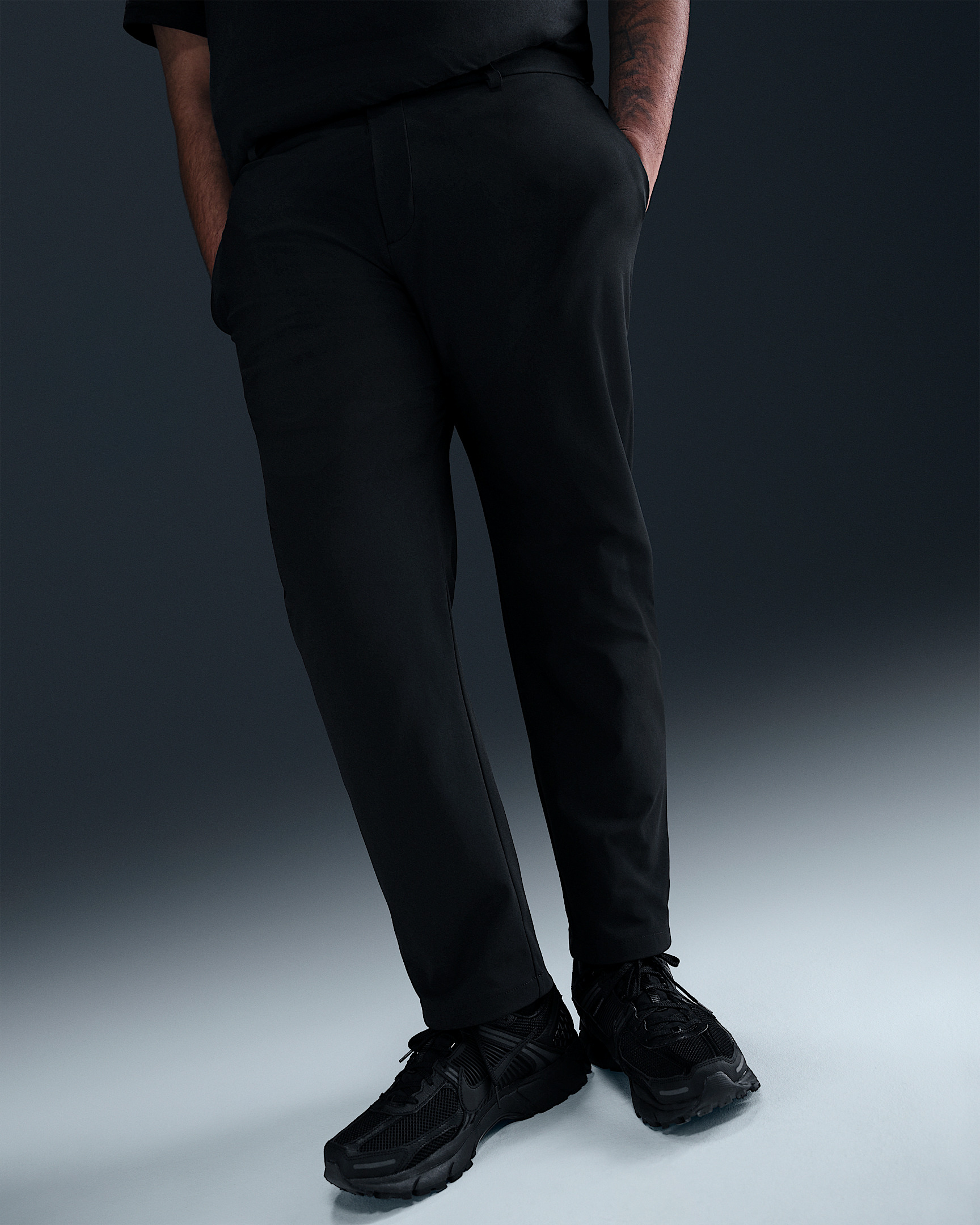 Nike 24.7 PerfectStretch Men's Dri-FIT 5-Pocket Slim-Fit Pants - 9