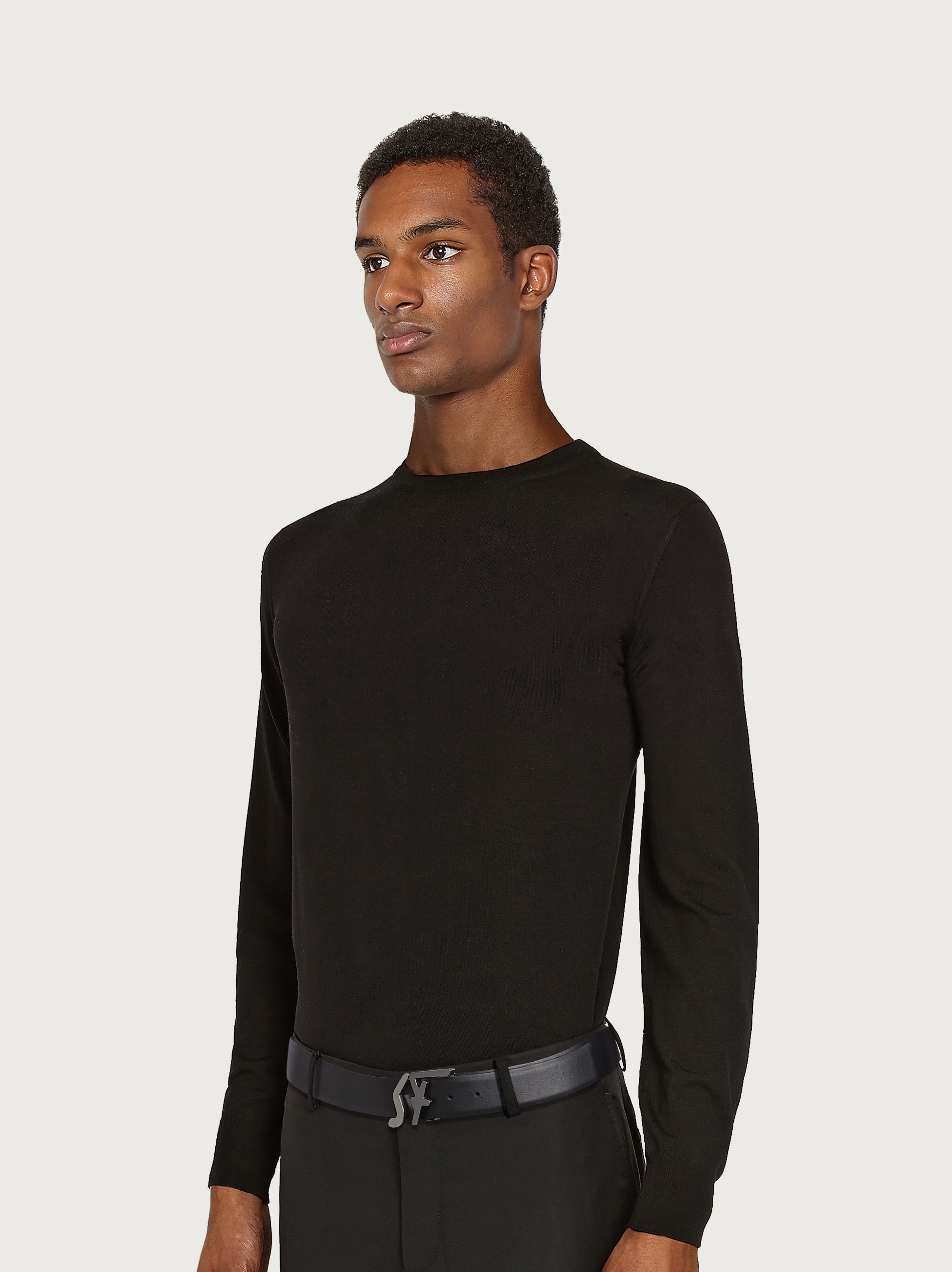 Reversible and adjustable SF belt - 4
