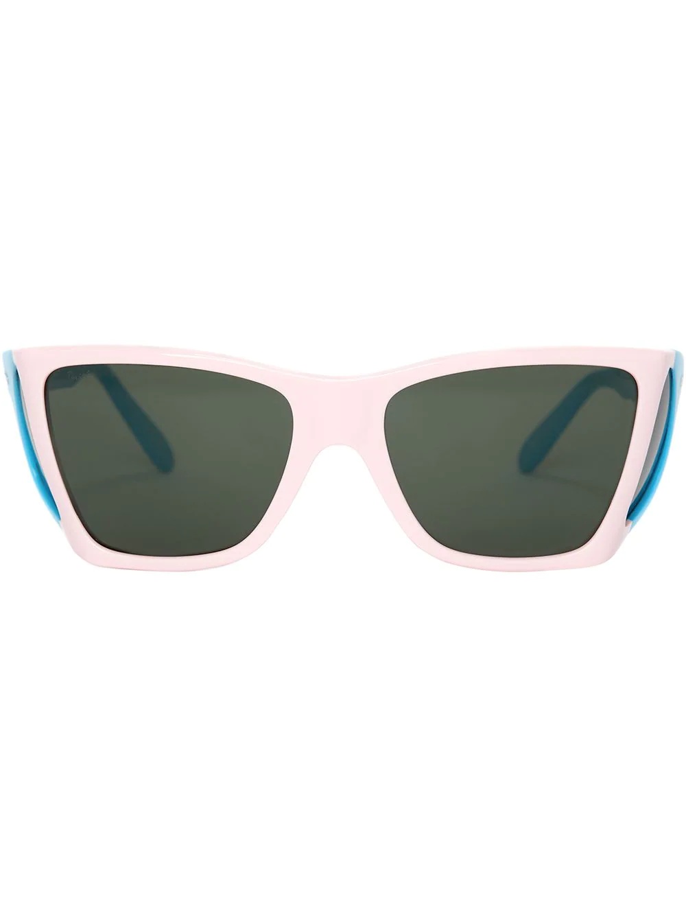 x Persol square-frame sunglasses - 1