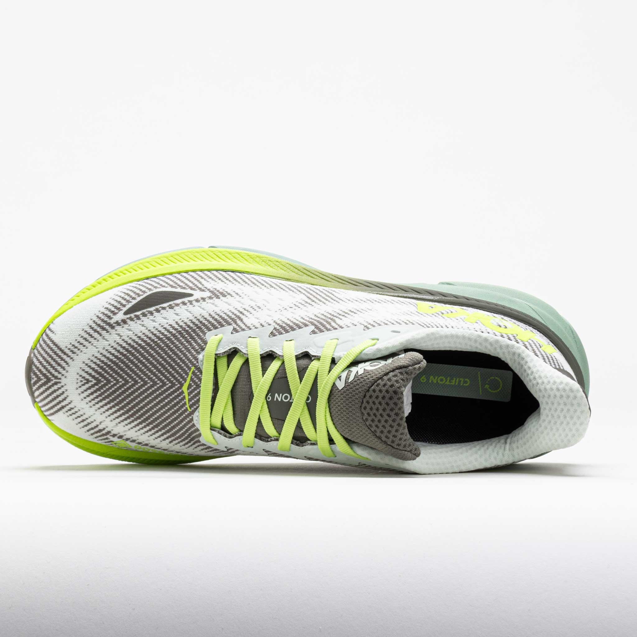HOKA Clifton 9 GTX Men's Slate/Aloe Vera - 3