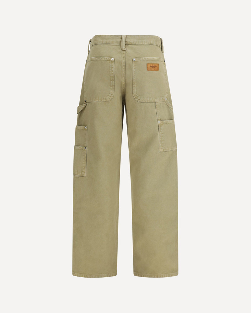 Alexander Wang Zip Carpenter Pants outlook