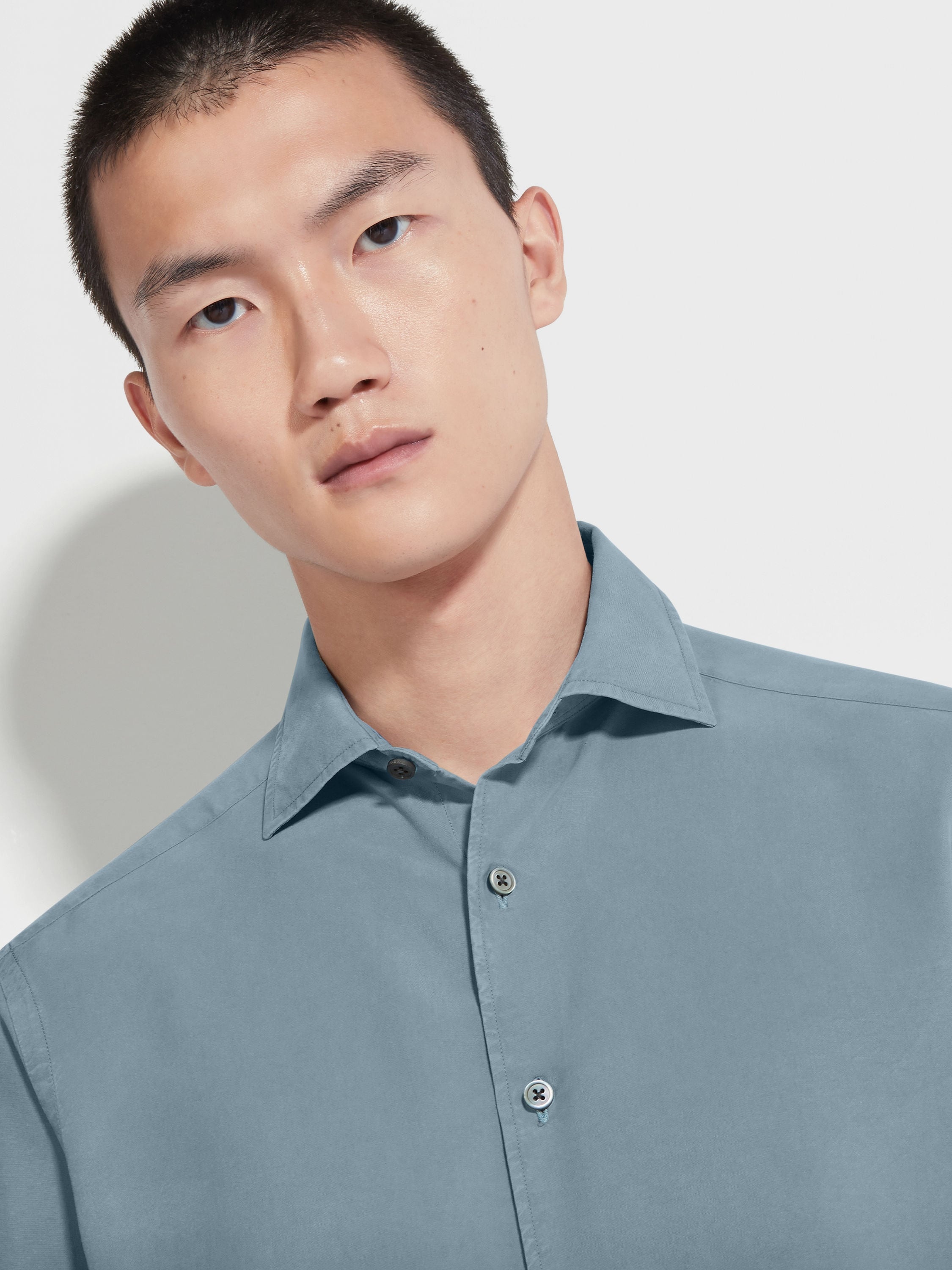SILK SHIRT - 3