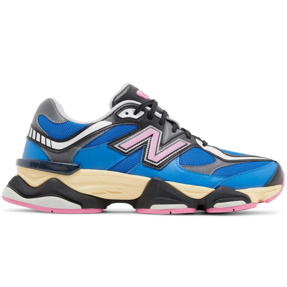 9060 D Sneaker 'Blue Oasis / Real Pink' - 7