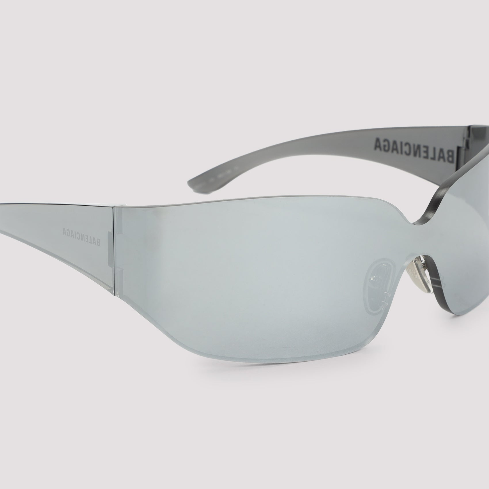 Balenciaga Mono Square Sunglasses Women - 3