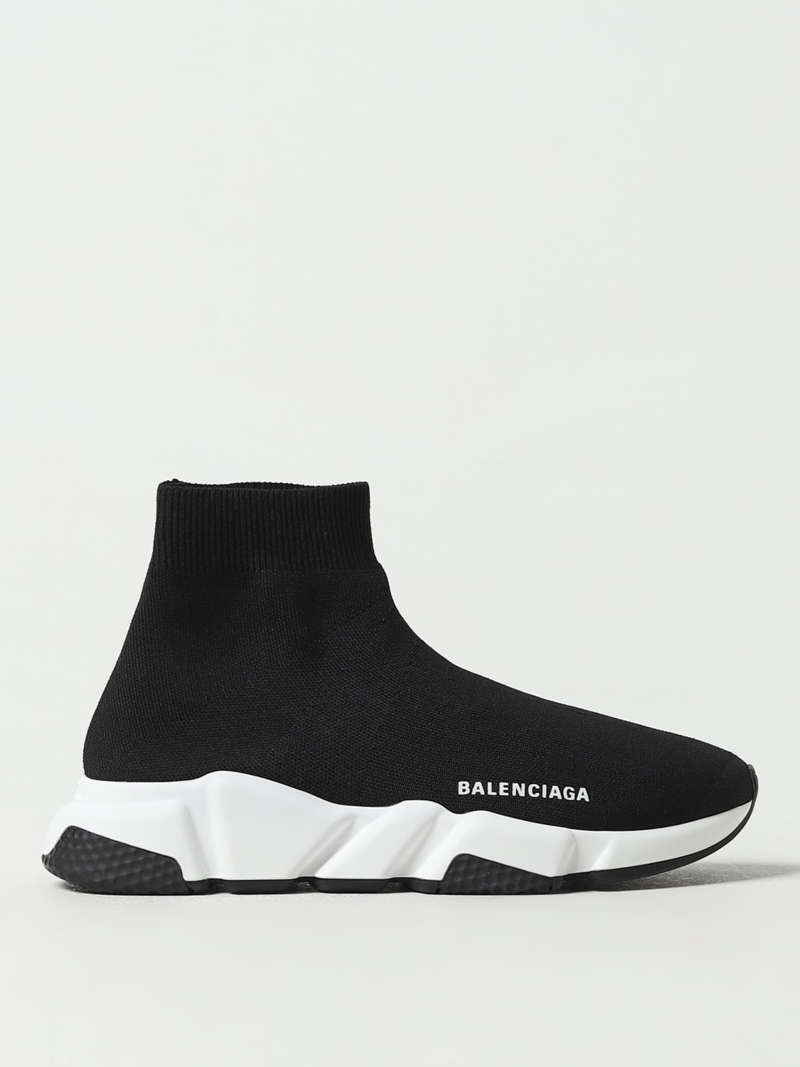 Balenciaga Speed sneakers in stretch knit - 1