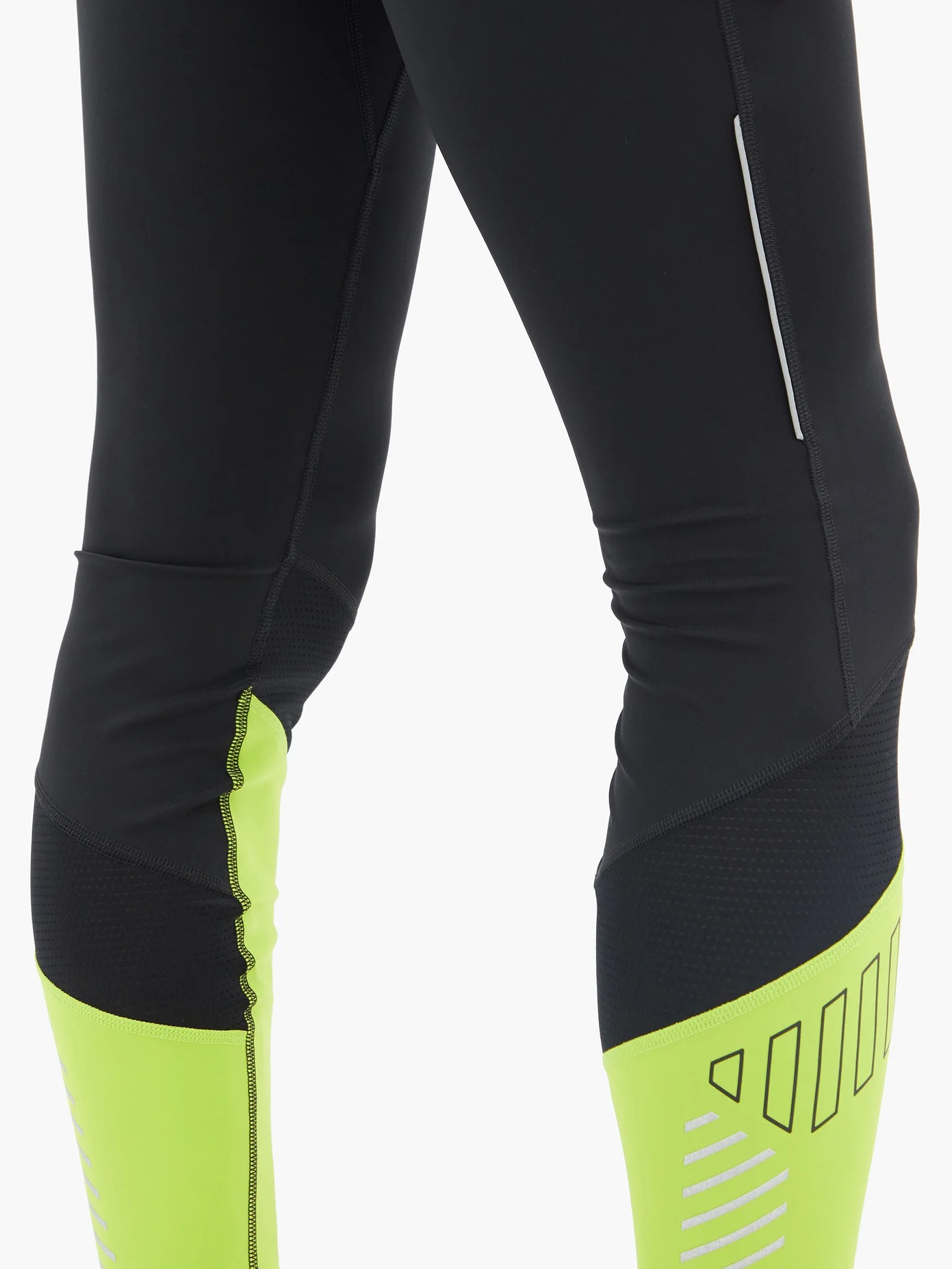 Lite Show panelled running leggings - 3