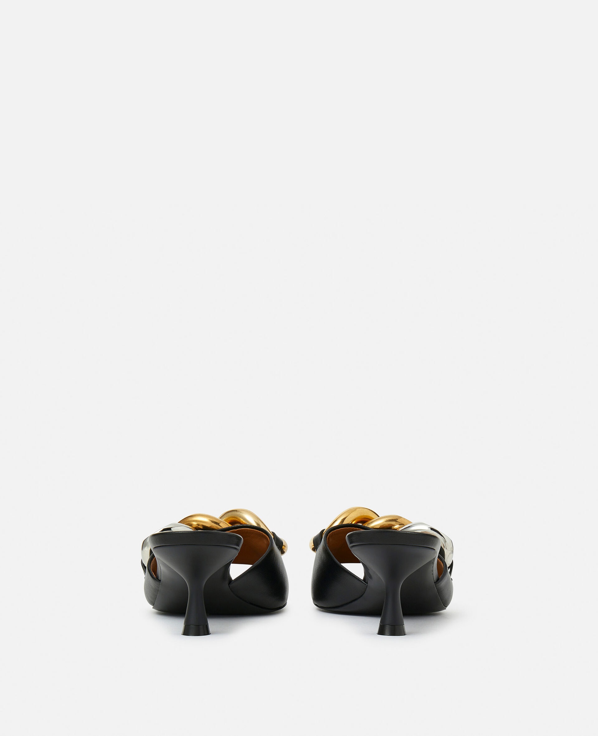 Falabella Heel Slides - 3