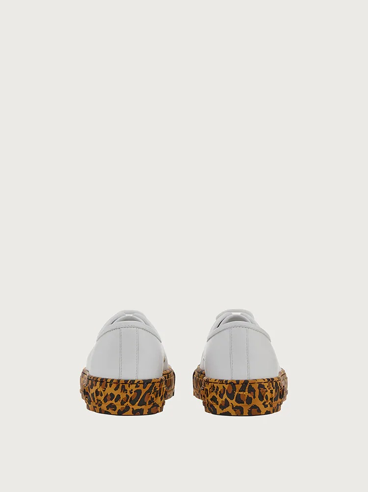 GANCINI SOLE SNEAKER - 4