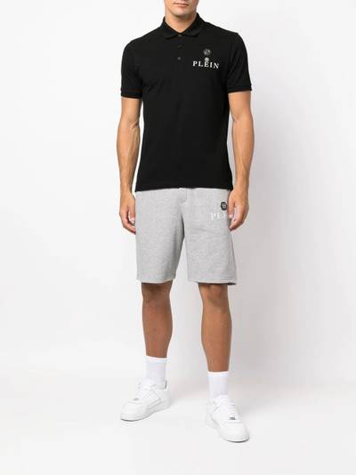 PHILIPP PLEIN short-sleeve polo shirt outlook