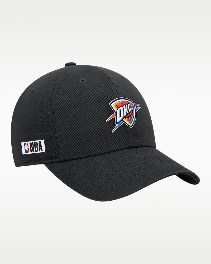 Oklahoma City Thunder NBA Cap 3