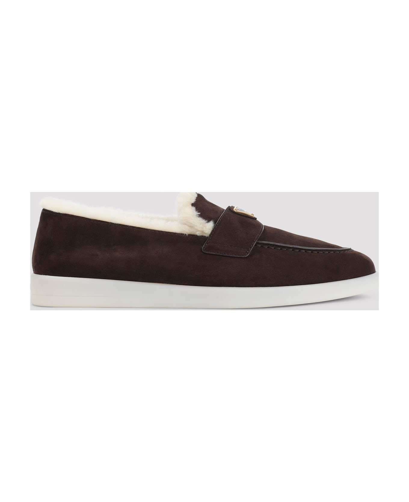 Calf Leather Loafers - 3