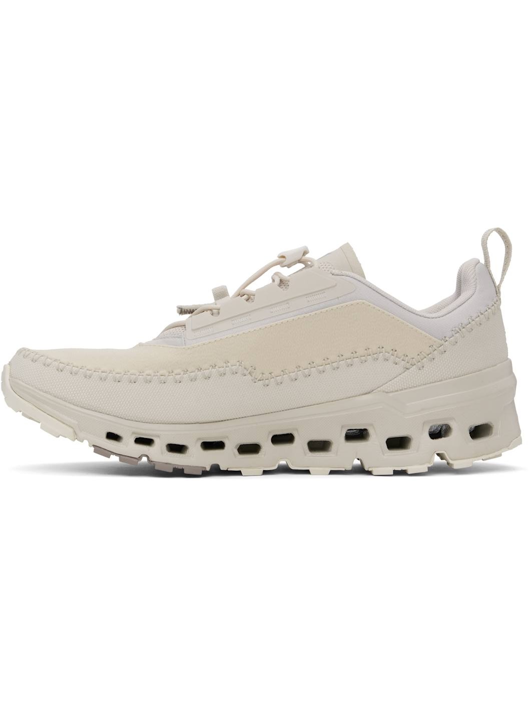 Beige Cloudaway 2 Sneakers - 3