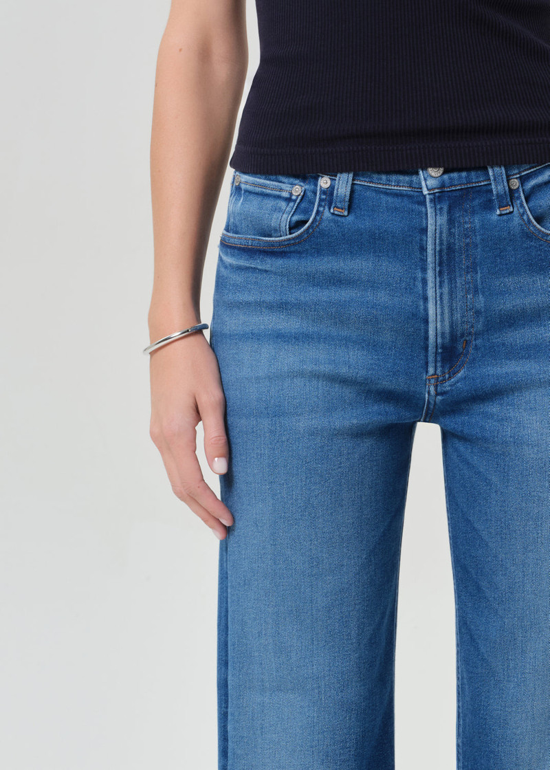 Citizens of Humanity Palma Straight Clean Hem
In Panama outlook