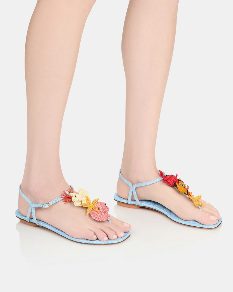 Reef Sandal Flat 5