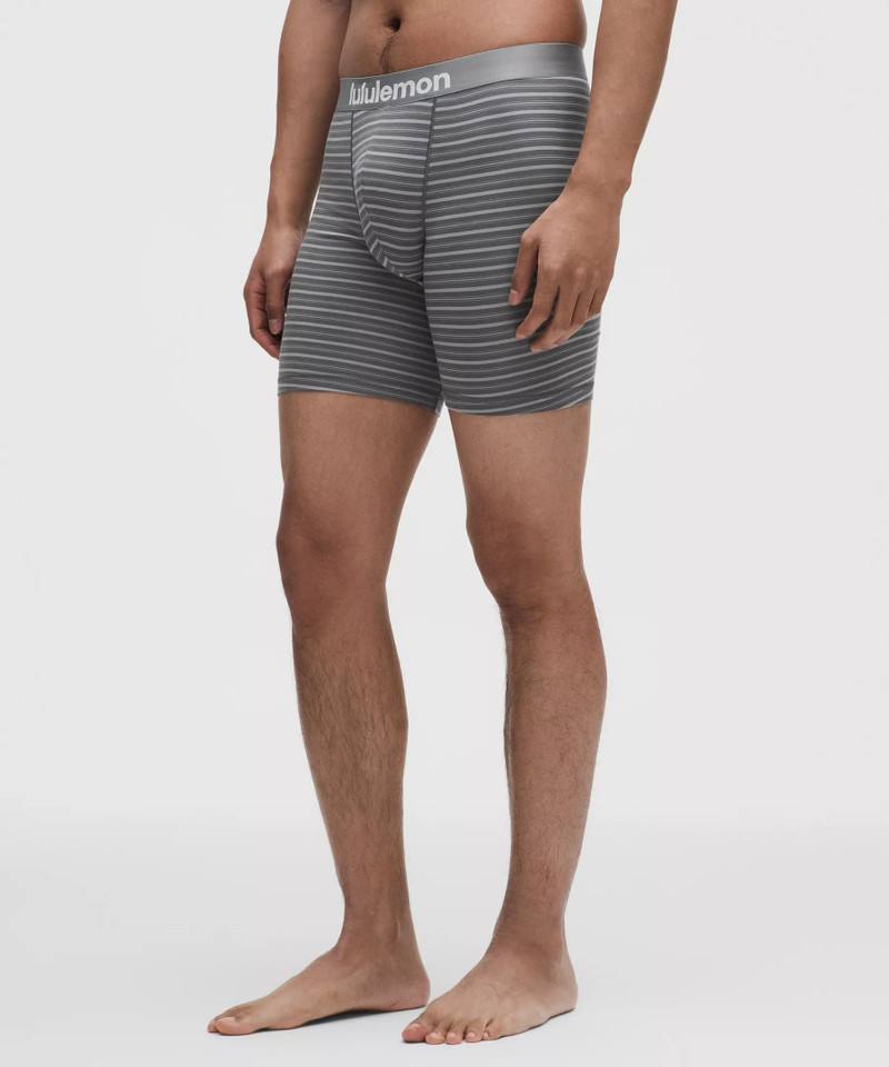 lululemon Always In Motion Boxer Brief 7" *3 Pack outlook