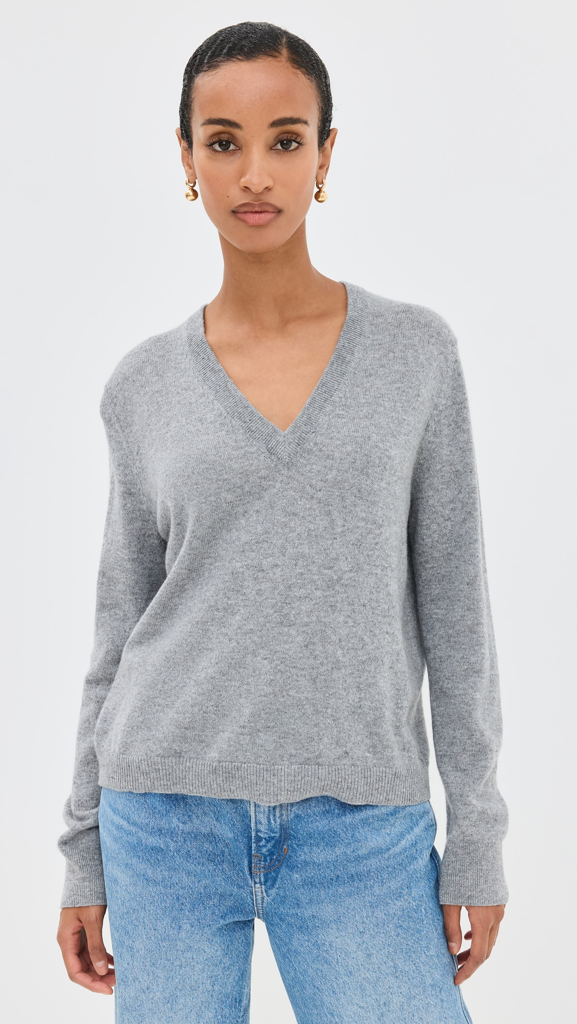 Flynn Cashmere Sweater - 6