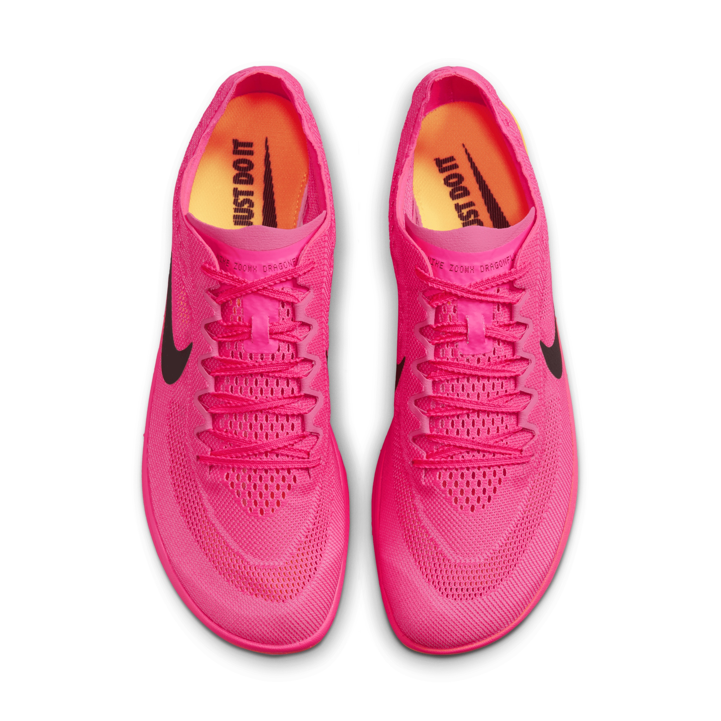 Nike Unisex ZoomX Dragonfly Track & Field Distance Spikes - 4