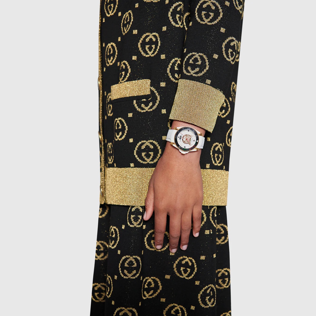 Gucci Dive watch, 40mm - 4