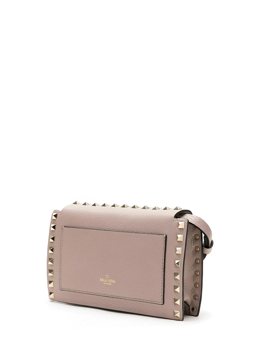 Rockstud-embellishment crossbody bag - 3