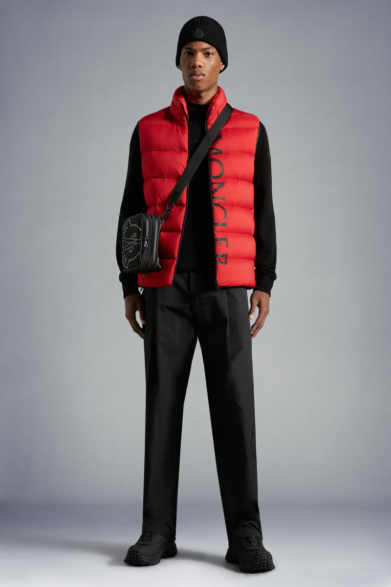 Moncler Amak Down Vest outlook
