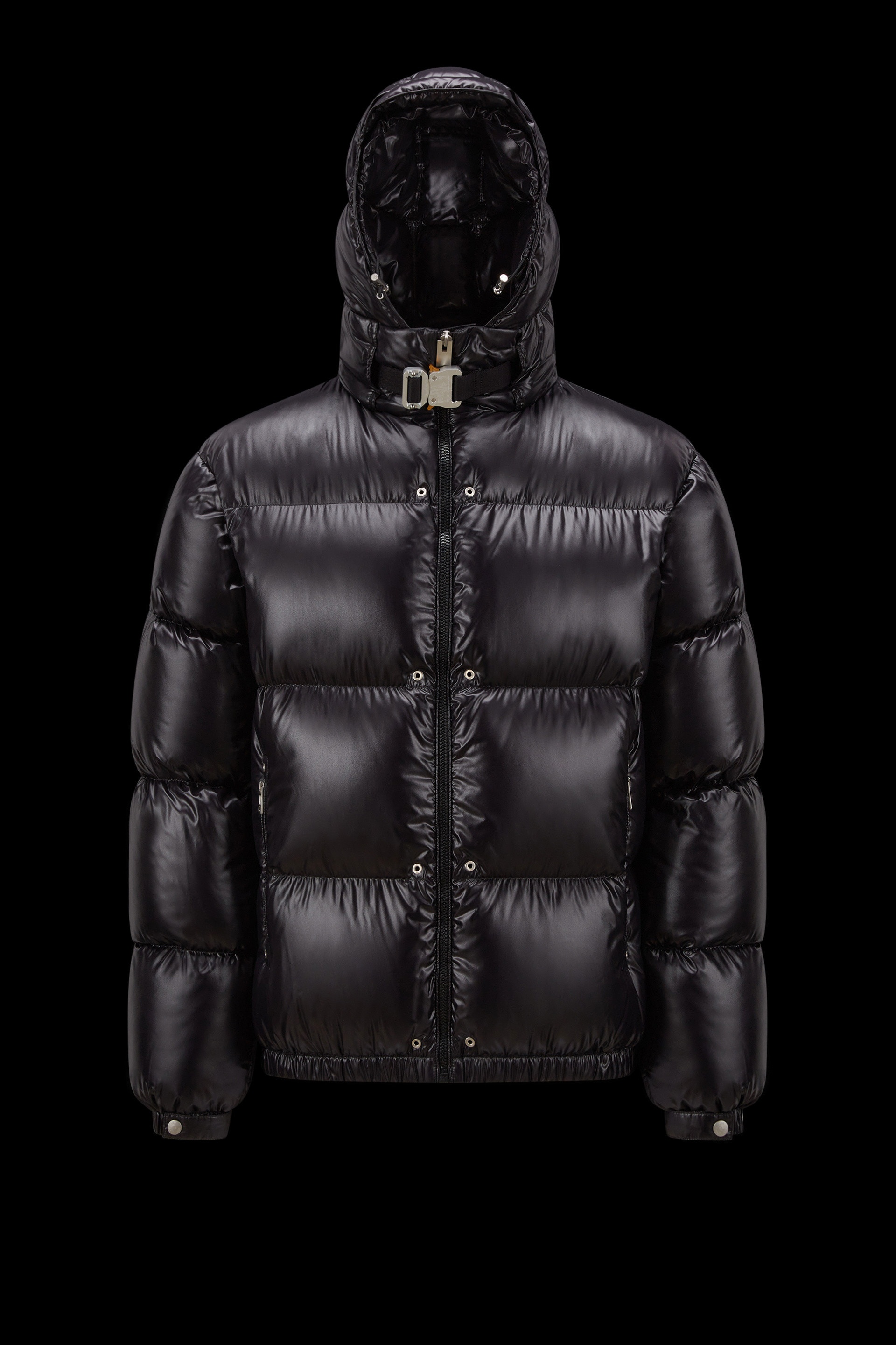 Almondis Short Down Jacket - 1