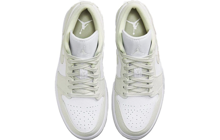 (WMNS) Air Jordan 1 Low 'Spruce Aura' CW1381-003 - 4