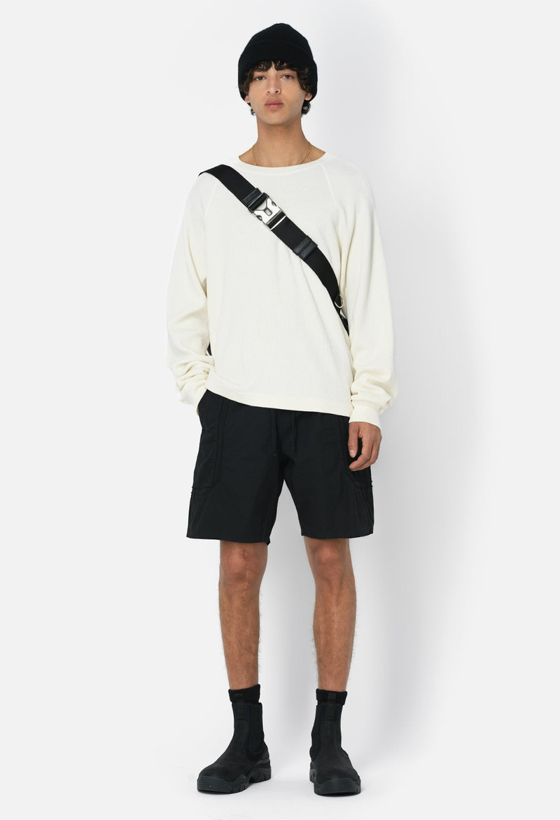 John Elliott VINTAGE FRAME SHORTS outlook