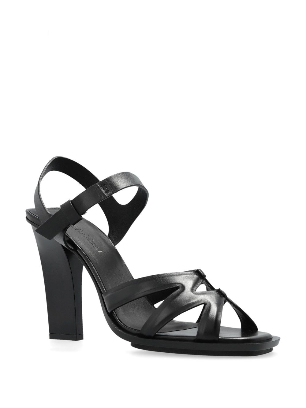120mm Double High sandals - 2
