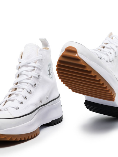 Converse Run Star Hike sneakers outlook