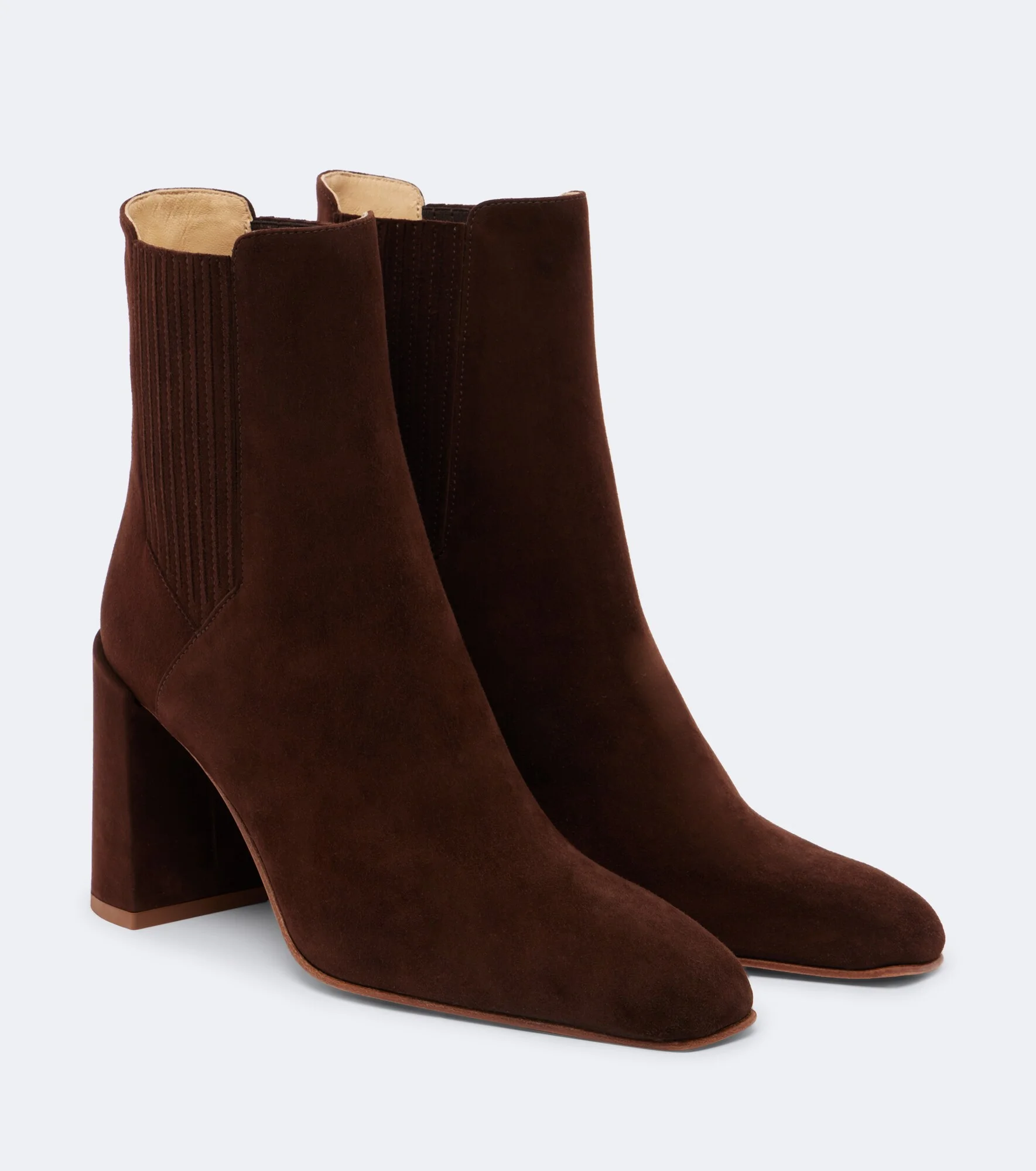 Luke suede ankle boot - 1