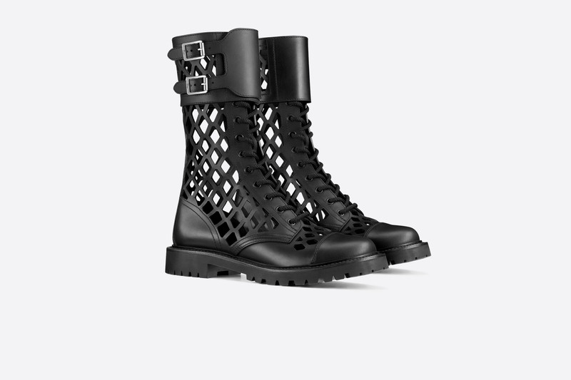 Dior D-Trap Ankle Boot outlook