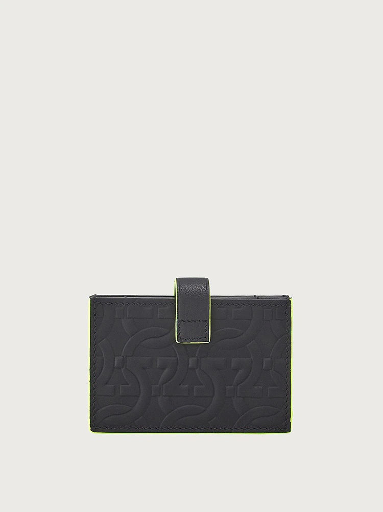 GANCINI CREDIT CARD HOLDER - 3