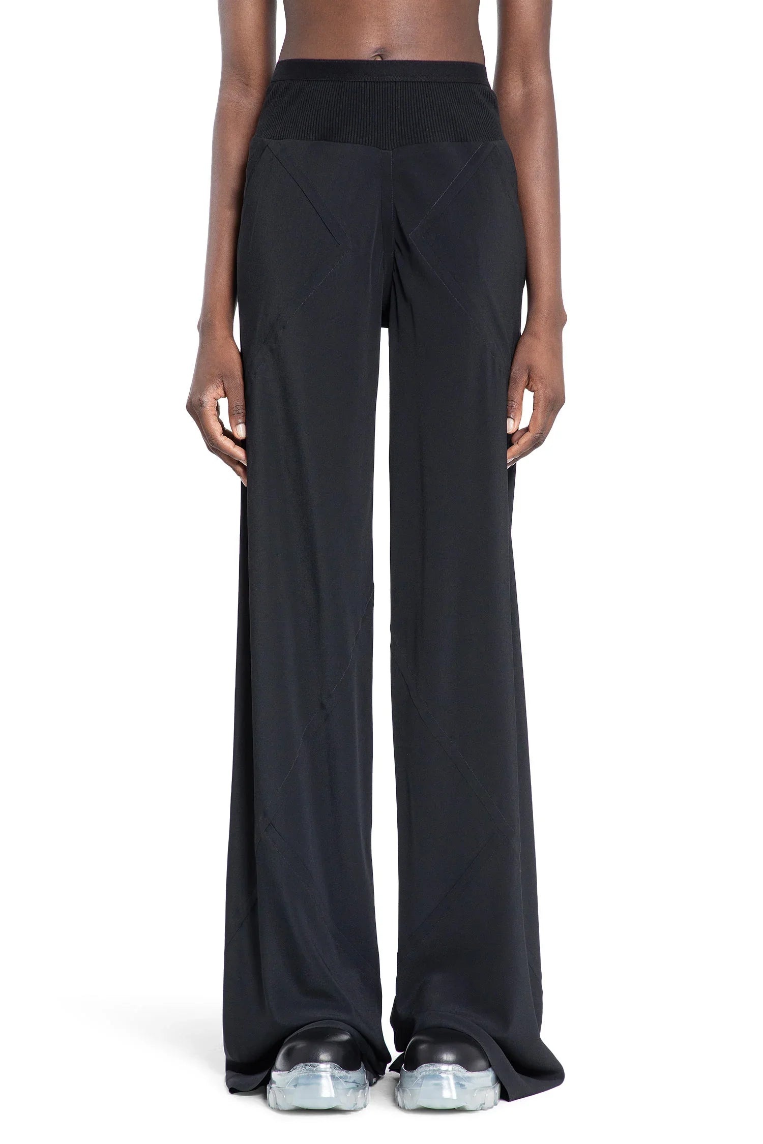 Rick Owens Porterville-Bias-Trousers | antonioli | REVERSIBLE