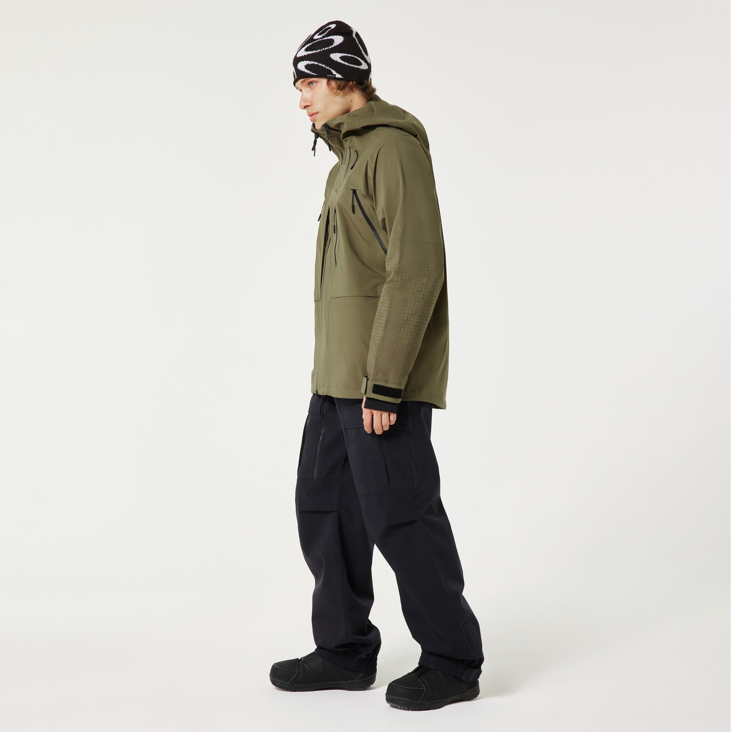 Baldface Shell Jacket - 4