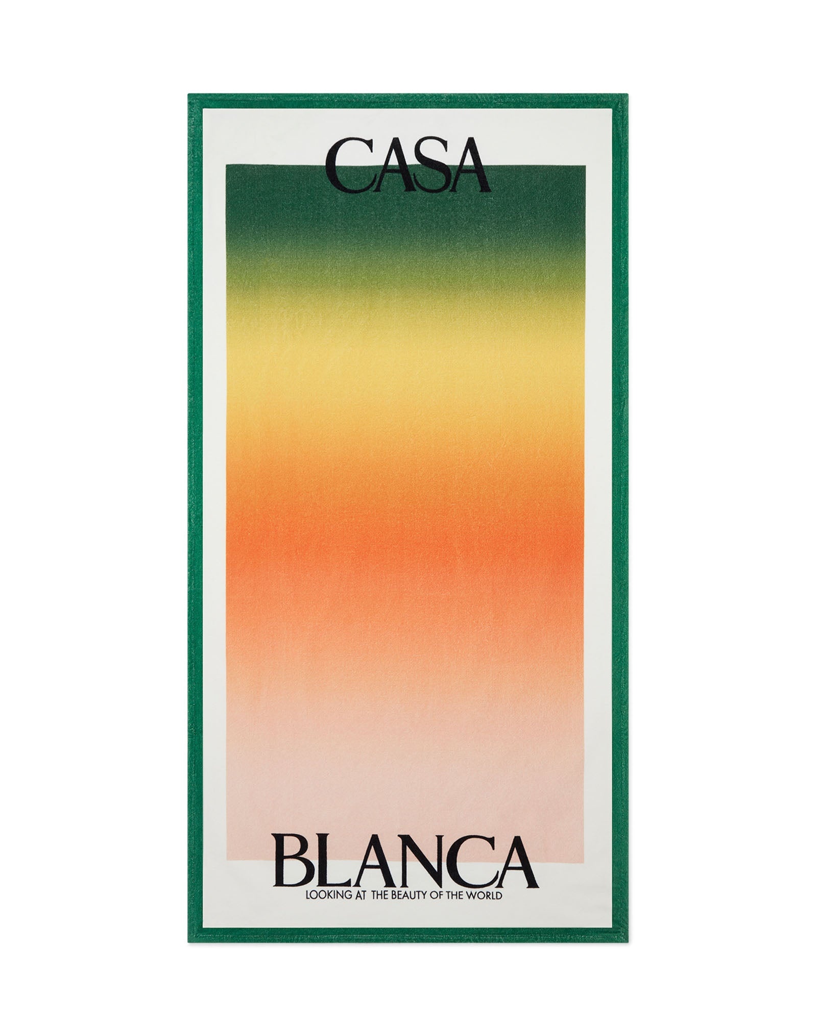 Gradient Beach Towel - 1