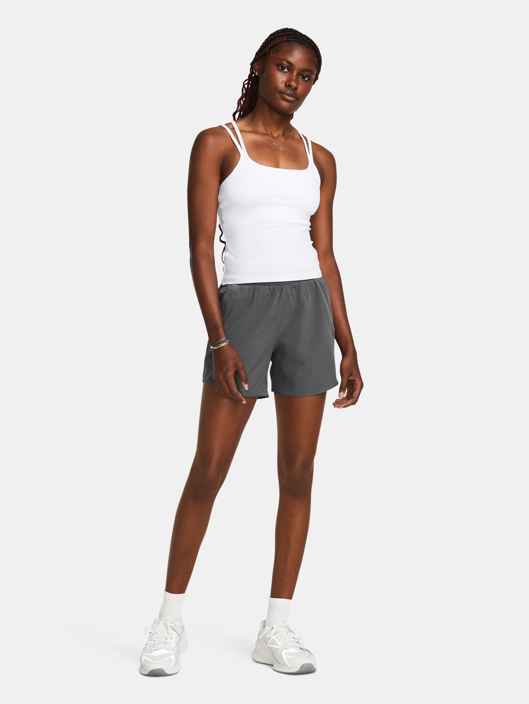 Women's UA Vanish 5" Shorts - 5