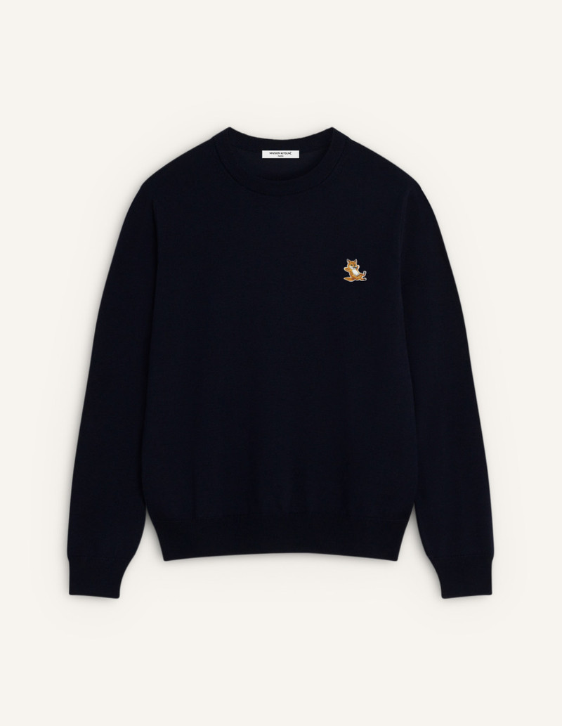 CHILLAX MERINO RWS MERINO REGULAR JUMPER 1